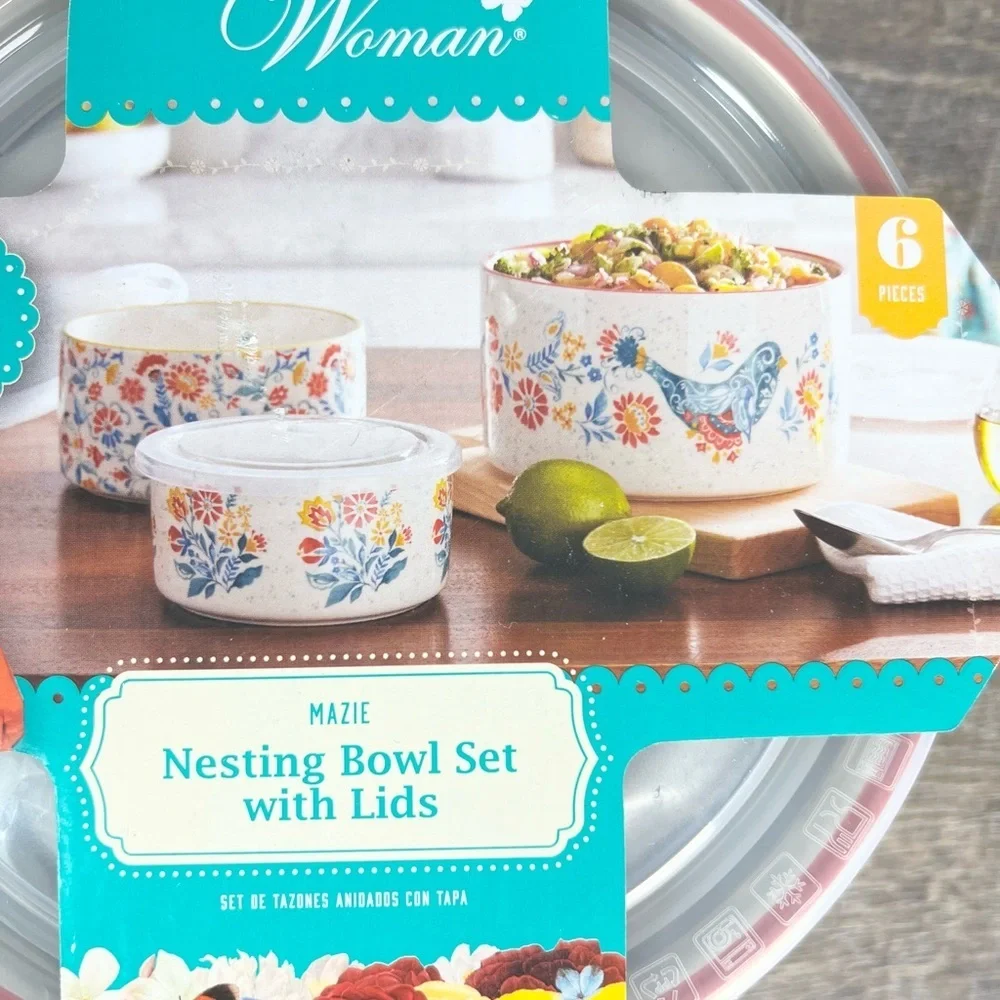 The Pioneer Woman brand new